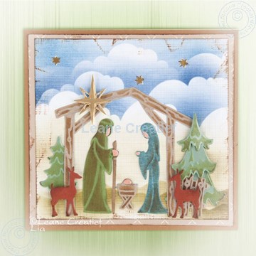 Picture of Nativity scene