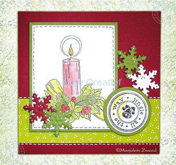 Picture of Candle stamp