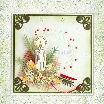 Picture of Embossing folder: frame
