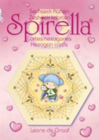 Image sur Spirella® cartes hexagones