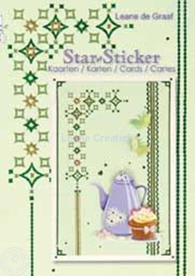 Image sur Star-Sticker Cartes
