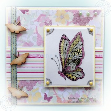 Image de Doodle Butterfly