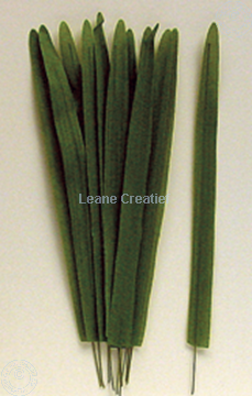 Picture of LeCreaDesign® Leaves set "daffodil"