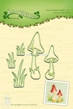 Picture of Mushrooms