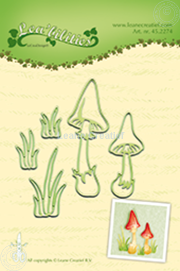 Image sur Mushrooms