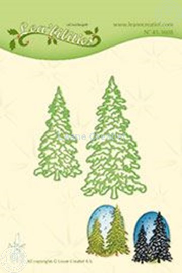 Afbeelding van Lea'bilitie Christmas trees