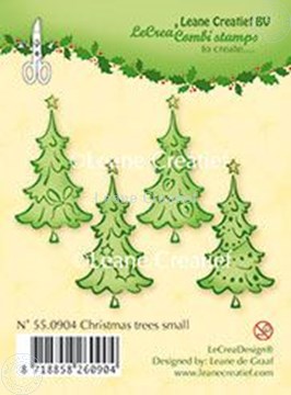 Picture of Christmas trees small
