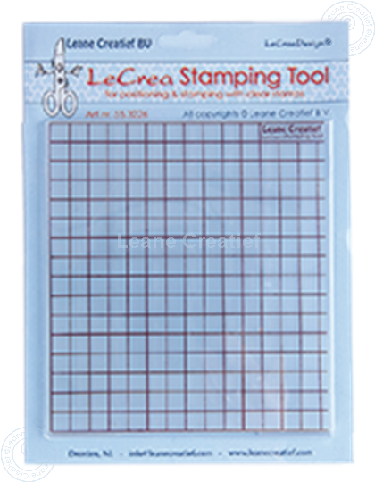 Image sur LeCrea Stamping Tool