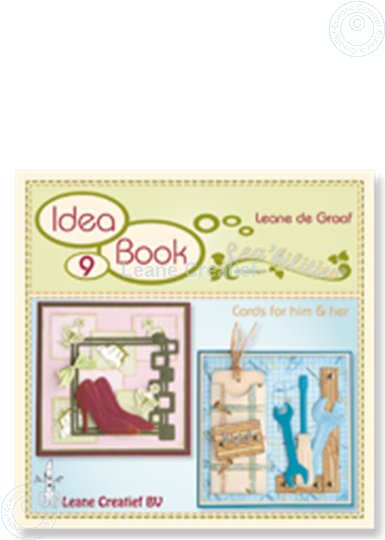 Image sur Idea Book 9: Cards for him & her