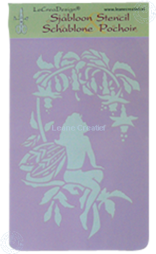 Picture of LeCreaDesign® Stencil Fairy 3