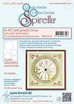 Afbeeldingen van LeCreaDesign® Spirella® cirkels
