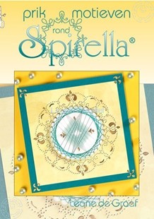 Picture of Paperlacing around Spirella® Dutch 