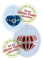 Picture for category Glitter Foam various