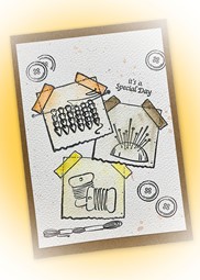 Picture for category Clear stamps