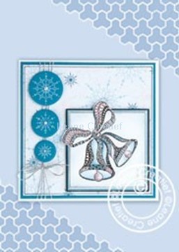 Picture of Doodle stamp Bells Christmas